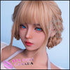 SE DOLL Realistic Sex Doll Blonde Hair Big Ass Butt Curvy Full Body