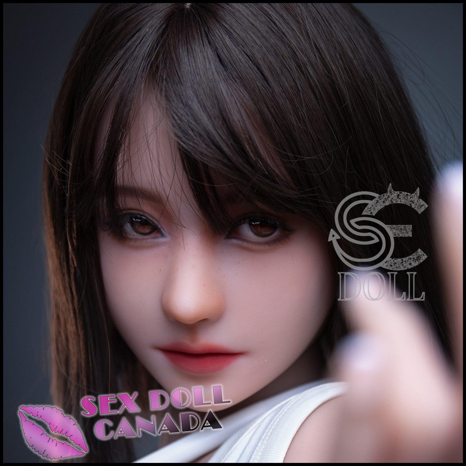 SE DOLL Realistic Sex Doll Asian Japanese Chinese Huge Tits Boobs Brunette Hair