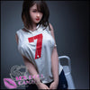 SE DOLL Realistic Sex Doll Huge Tits Boobs Asian Japanese Chinese Brunette Hair