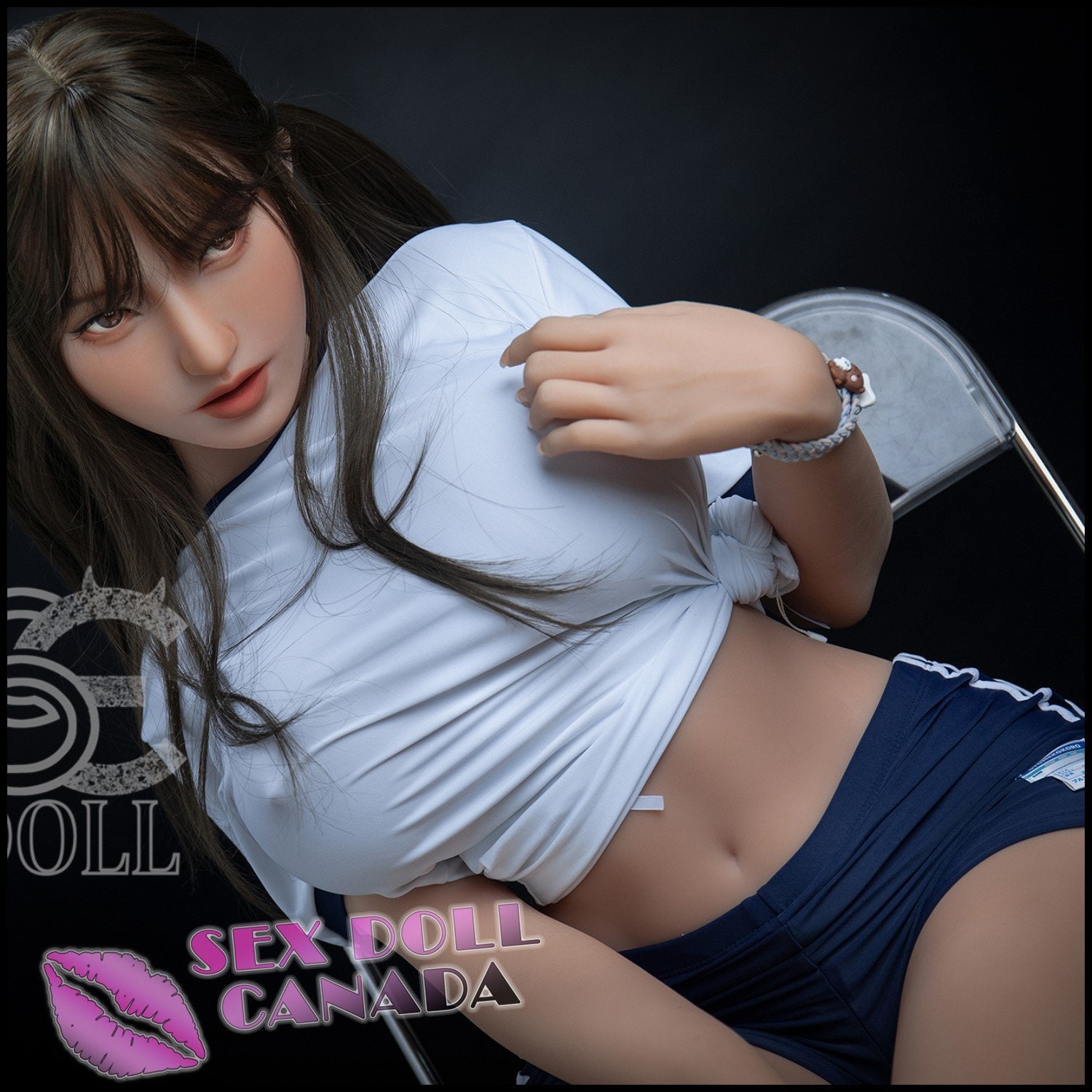 SE DOLL Realistic Sex Doll Curvy Full Body Huge Tits Boobs Big Ass Butt