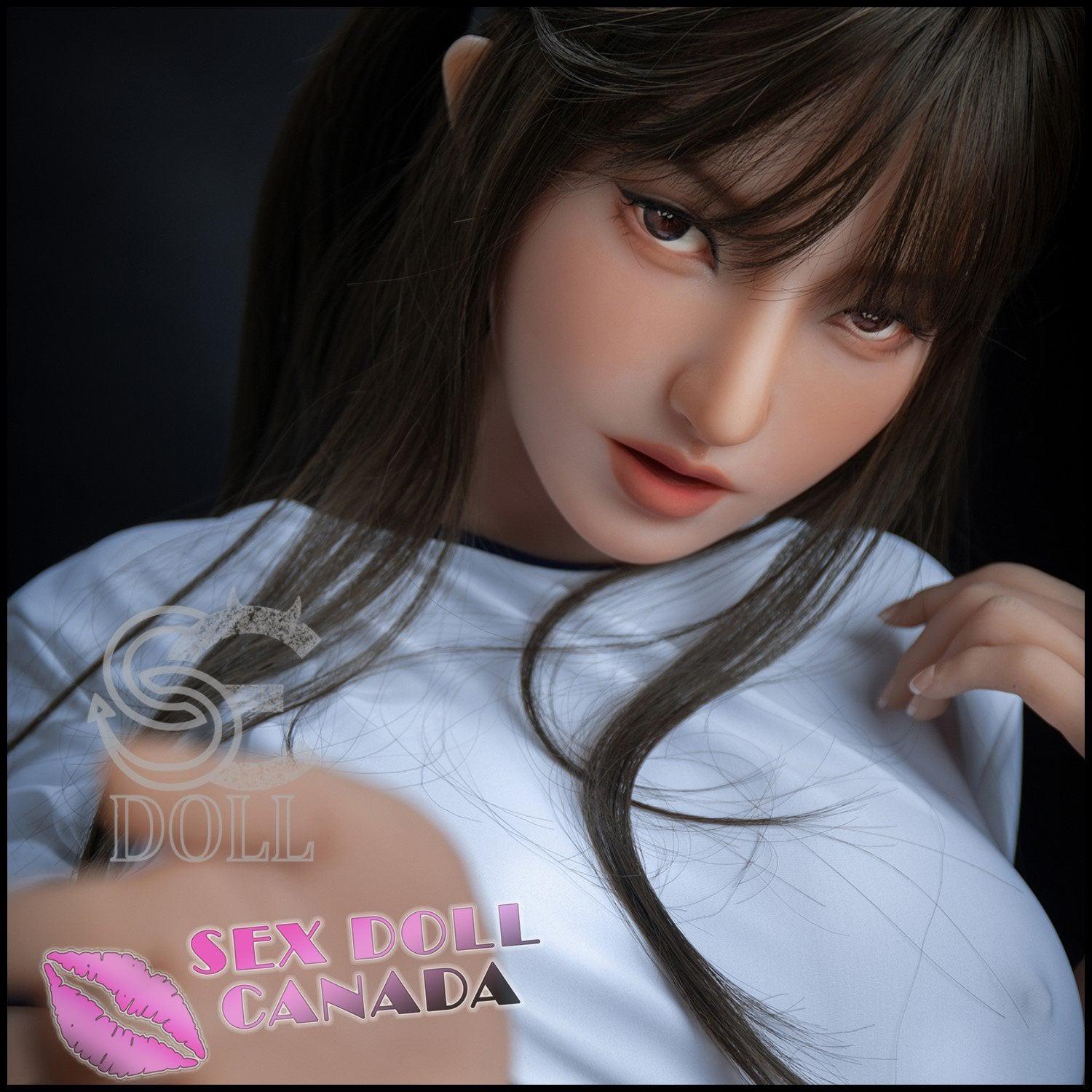SE DOLL Realistic Sex Doll Big Ass Butt Curvy Full Body Huge Tits Boobs