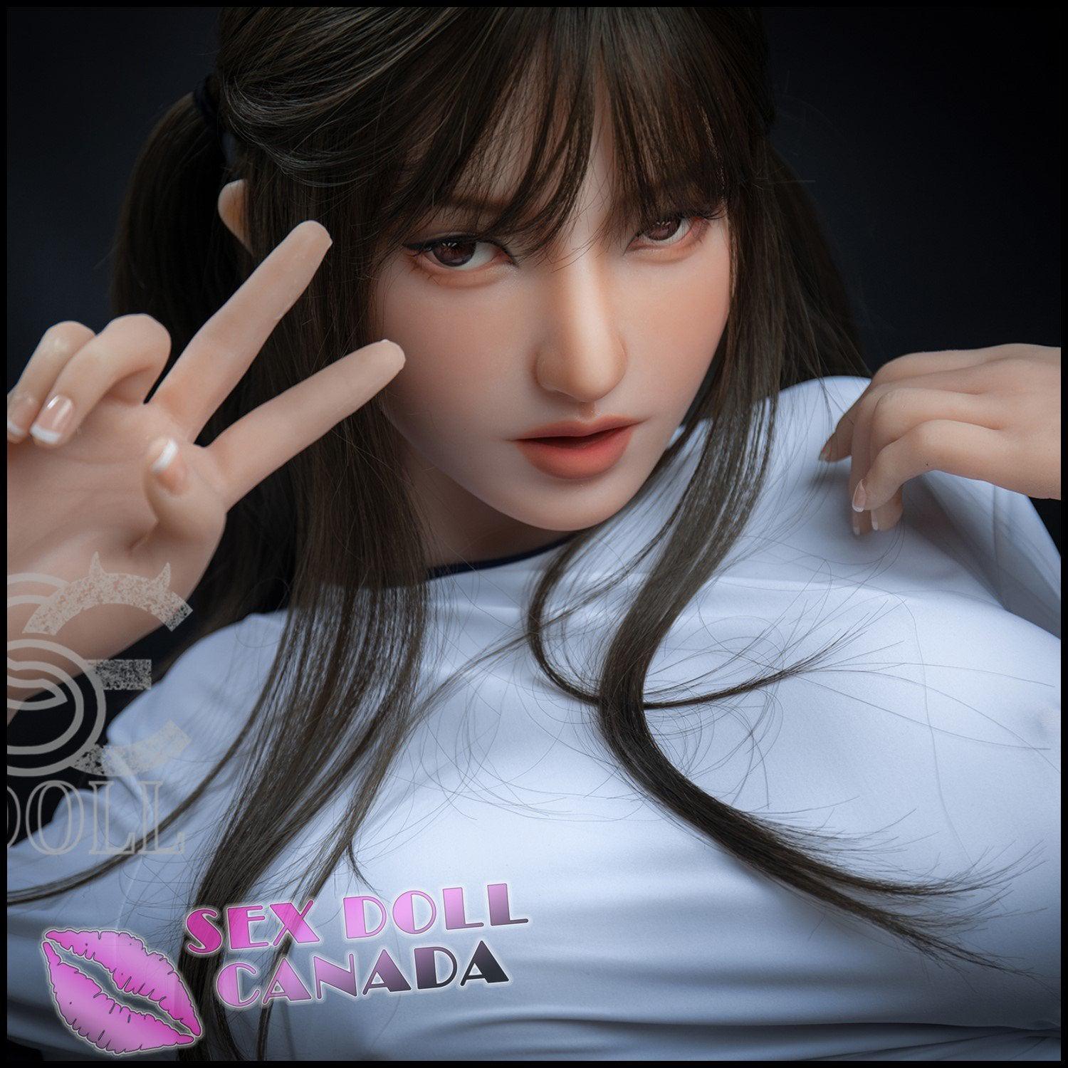 SE DOLL Realistic Sex Doll Huge Tits Boobs Big Ass Butt Curvy Full Body