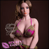 SE DOLL Realistic Sex Doll Huge Tits Boobs Curvy Full Body Brunette Hair