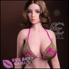 SE DOLL Realistic Sex Doll Western American Curvy Full Body Huge Tits Boobs