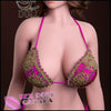 SE DOLL Realistic Sex Doll Brunette Hair Huge Tits Boobs Big Ass Butt