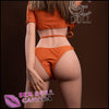 SE DOLL Realistic Sex Doll Big Ass Butt Western American Huge Tits Boobs