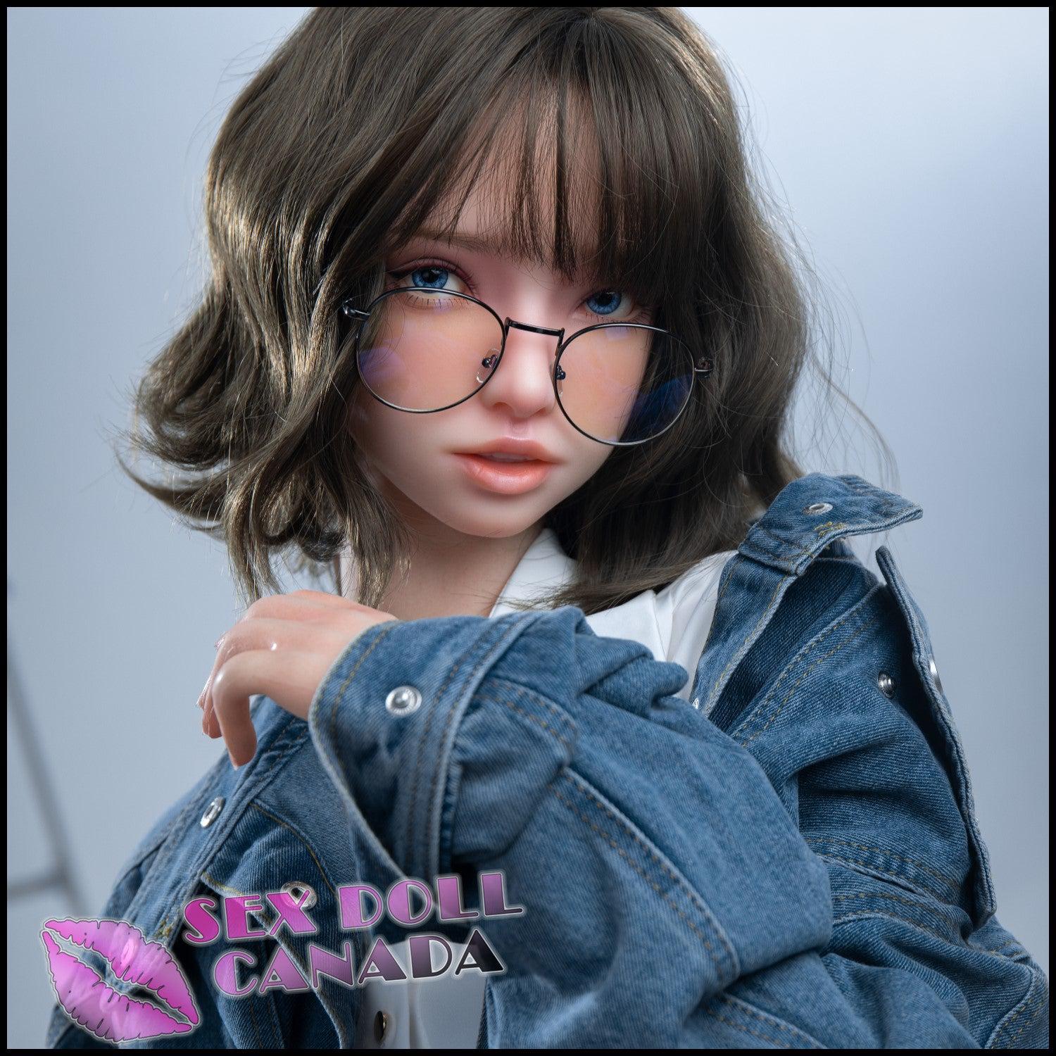 XYcolo Realistic Sex Doll Brunette Hair Brunette Hair Big Tits Breasts