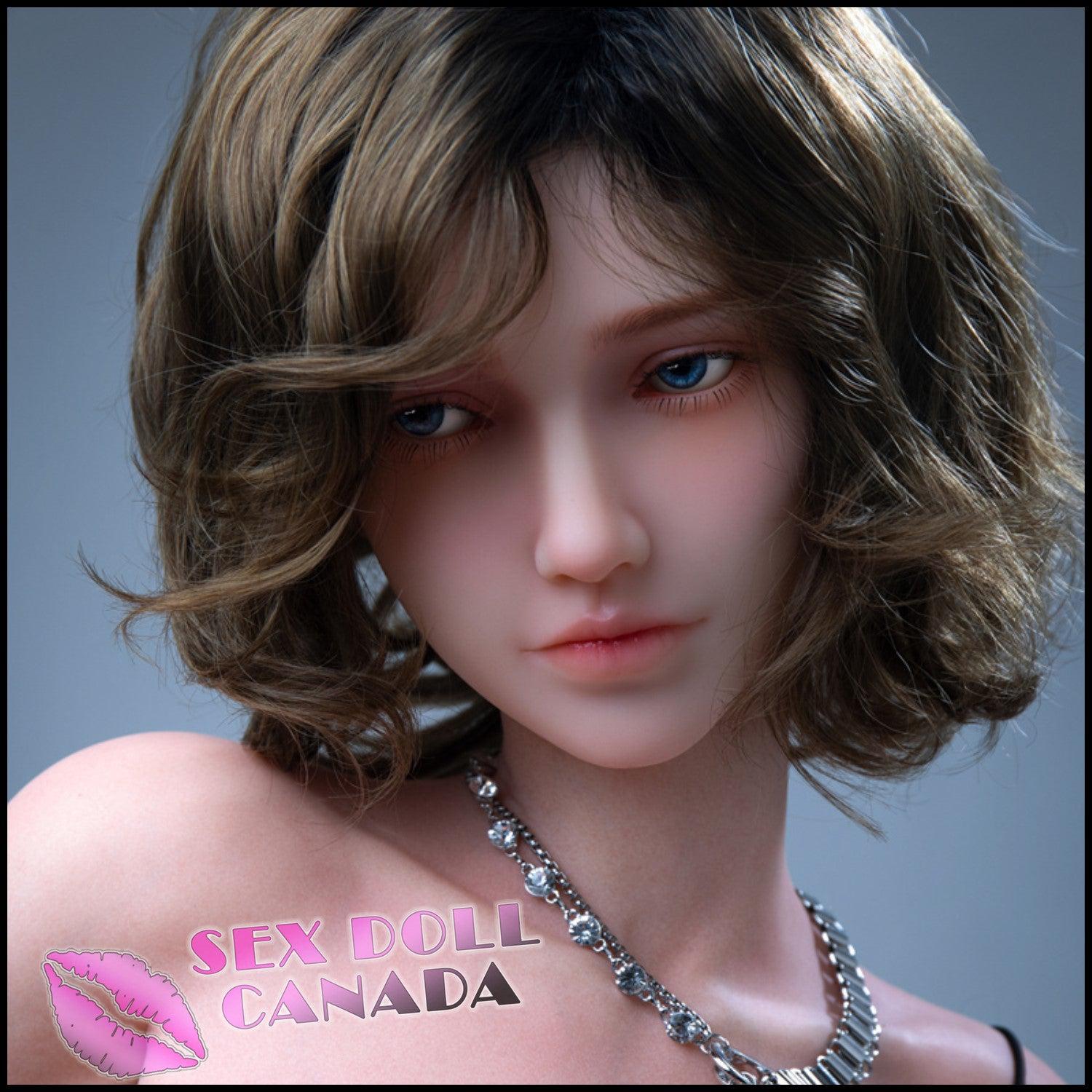 XYcolo Realistic Sex Doll Big Tits Breasts Western American Brunette Hair