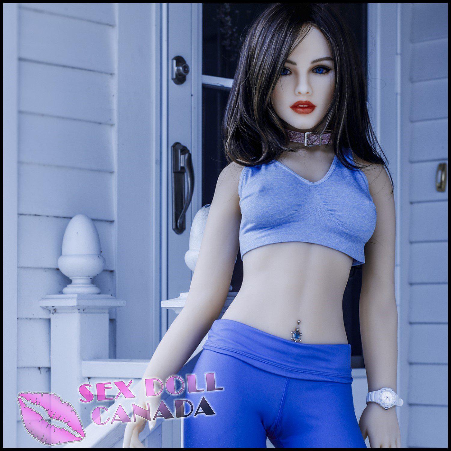 AS Realistic Sex Doll Fit Athletic Big Tits Breasts Small Waist