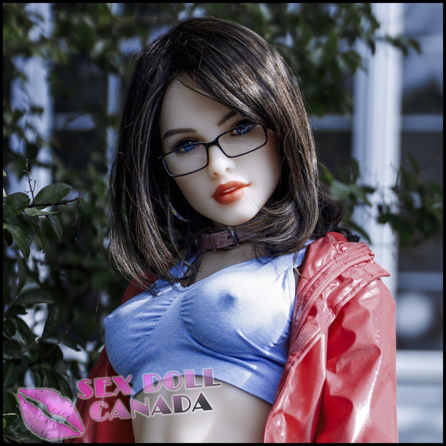 AS Realistic Sex Doll Fit Athletic Small Waist Big Tits Breasts