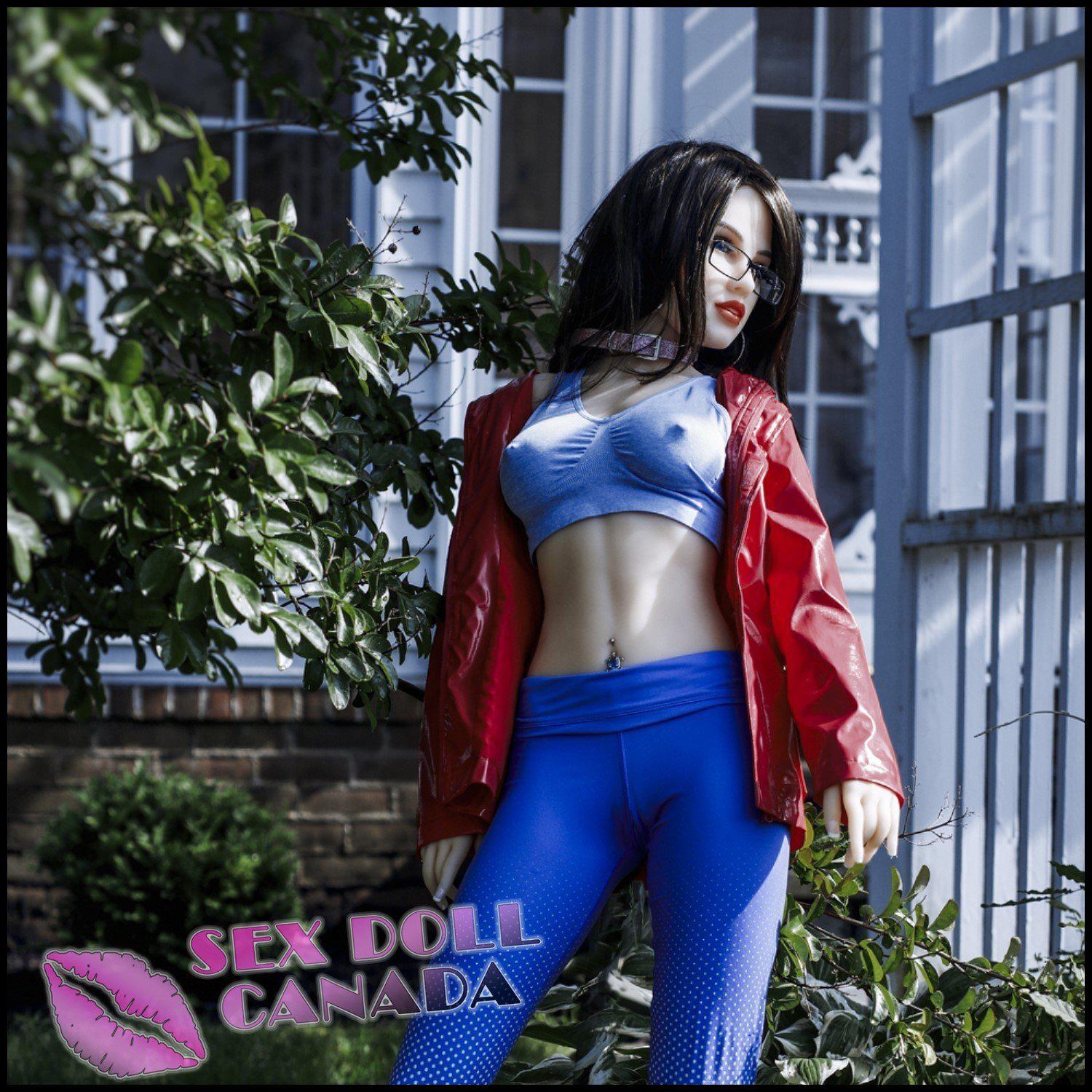 AS Realistic Sex Doll Big Tits Breasts Small Waist Fit Athletic