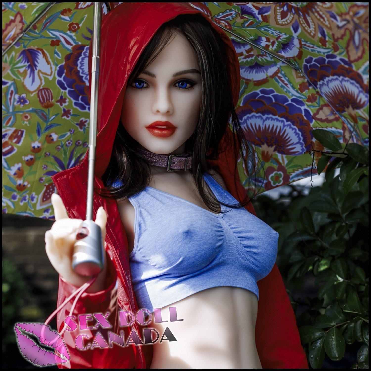 AS Realistic Sex Doll Fit Athletic Big Tits Breasts Small Waist