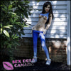 AS Realistic Sex Doll Big Tits Breasts Small Waist Fit Athletic
