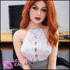 Jarliet Realistic Sex Doll Small Tits Boobs Small Waist Red Head