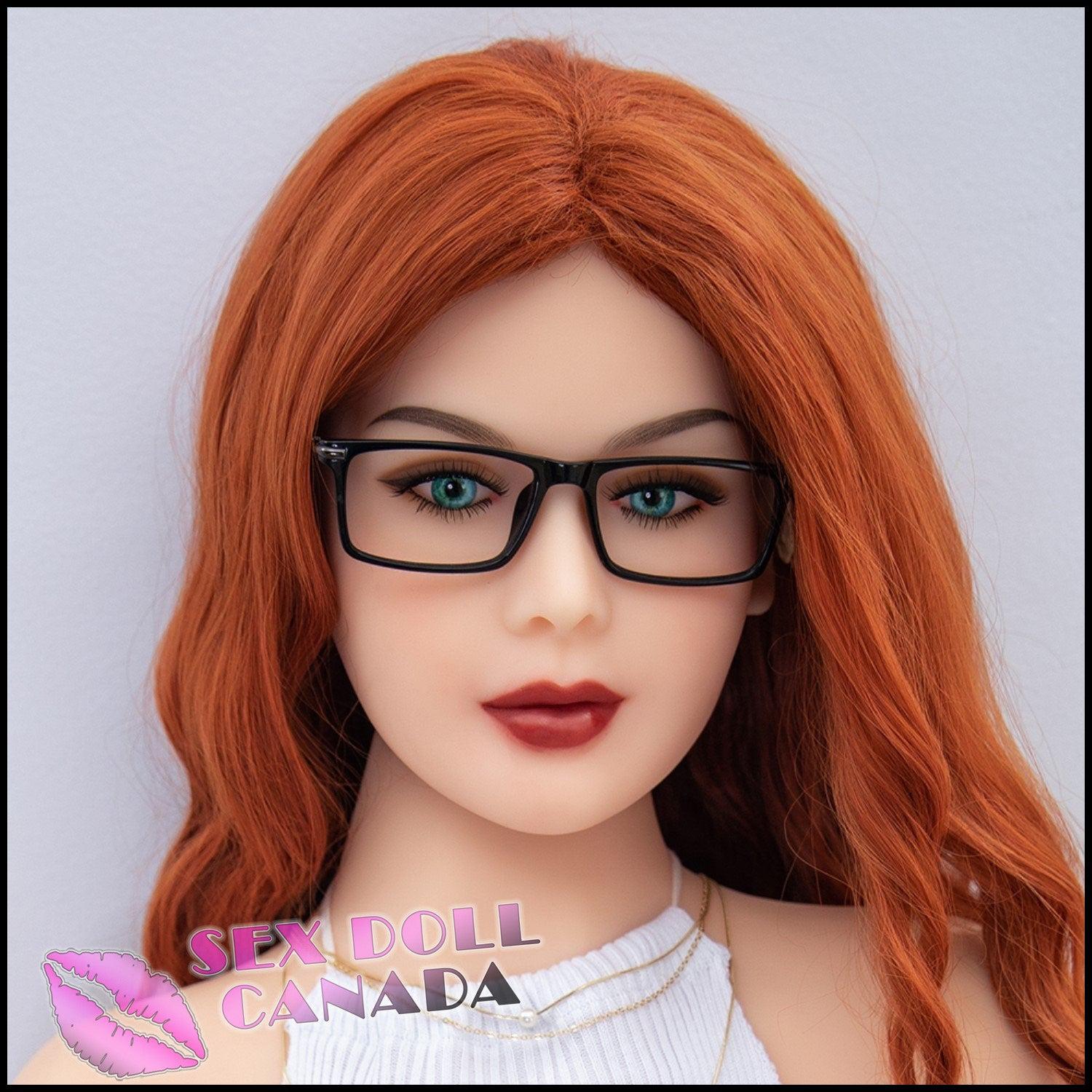 Jarliet Realistic Sex Doll Western American Skinny Slim Small Waist