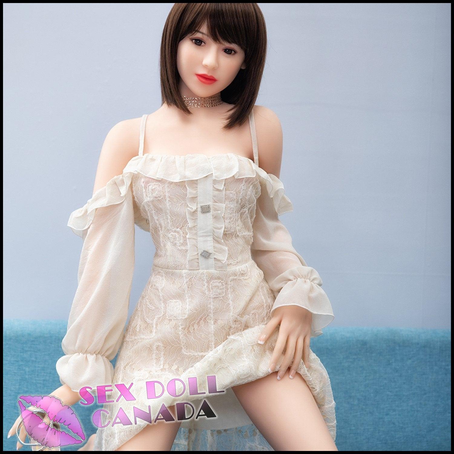 Jarliet Realistic Sex Doll Skinny Slim Small Waist Small Tits Boobs