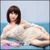 Jarliet Realistic Sex Doll Brunette Hair Asian Japanese Chinese Small Waist