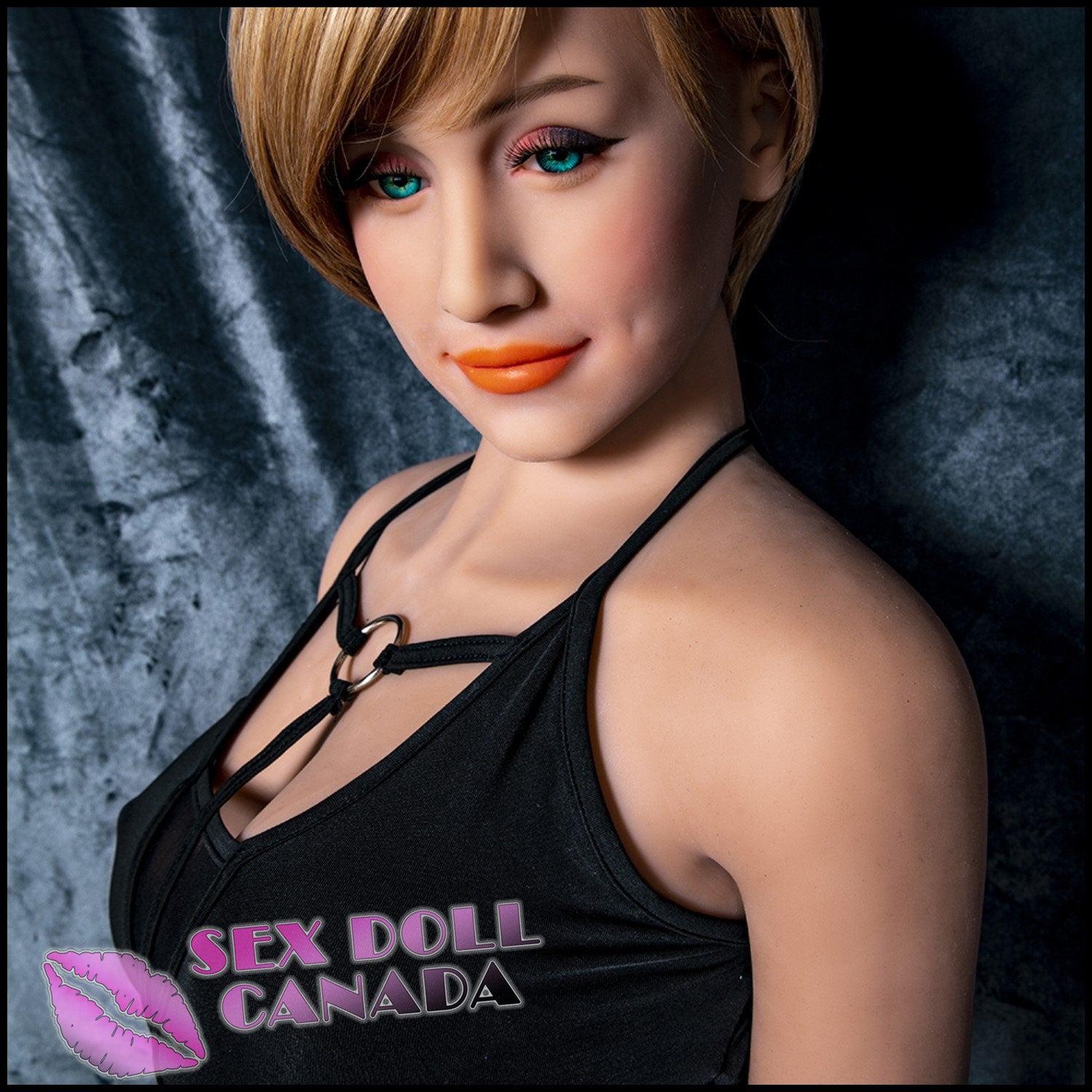 Jarliet Realistic Sex Doll MILF Mature Old Western American Big Thick Thighs