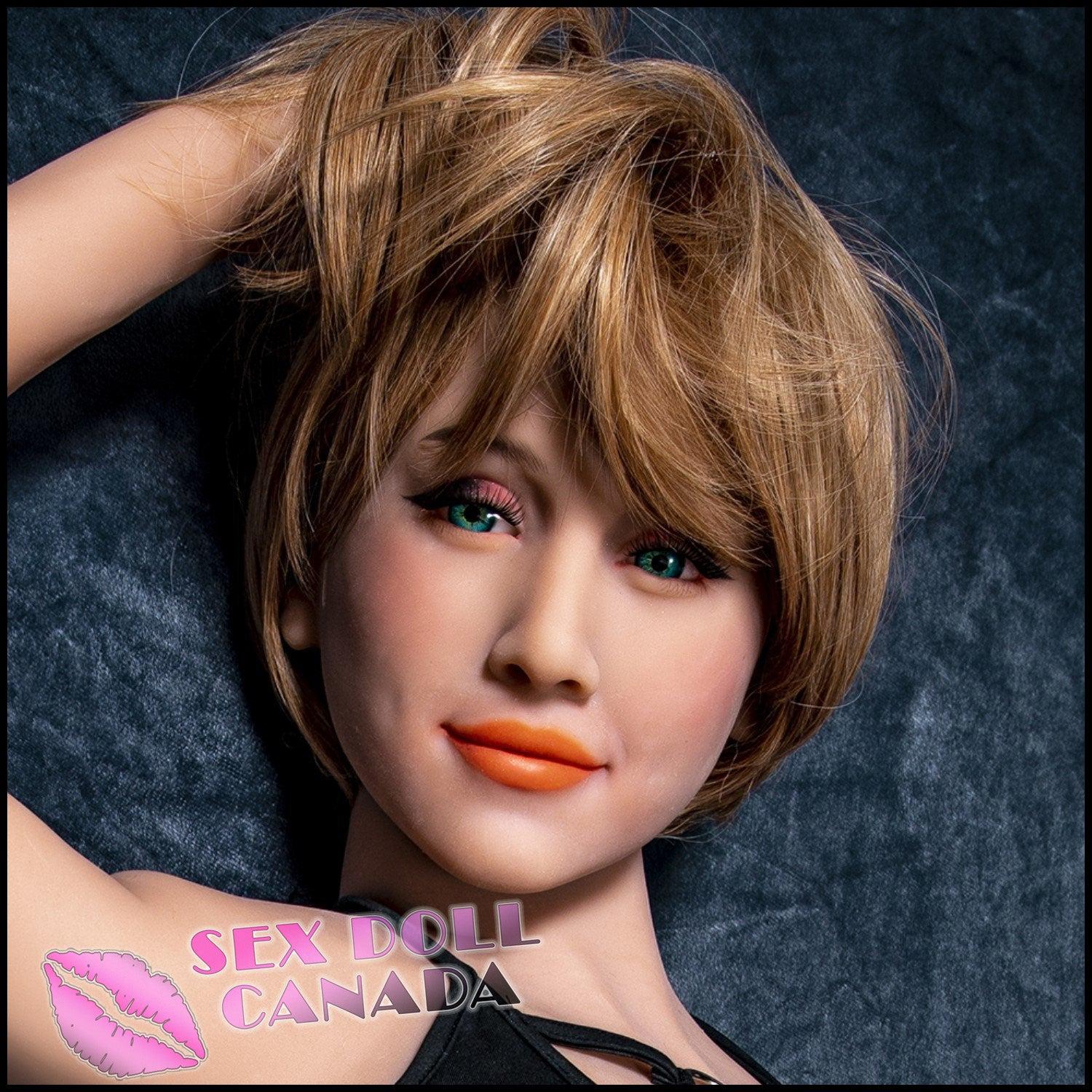 Jarliet Realistic Sex Doll Big Ass Butt Big Tits Breasts Curvy Full Body