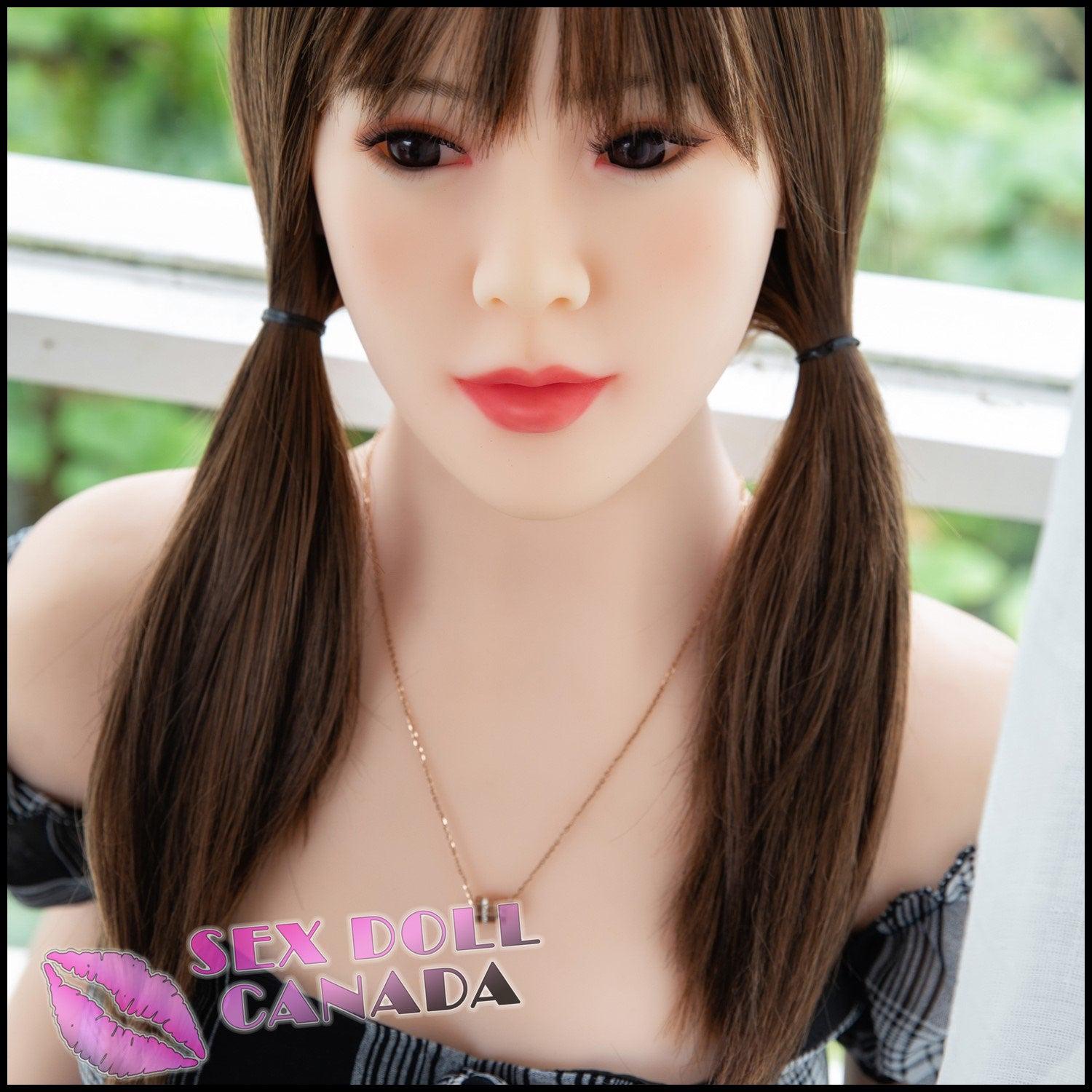 Jarliet Realistic Sex Doll Small Waist Skinny Slim Asian Japanese Chinese