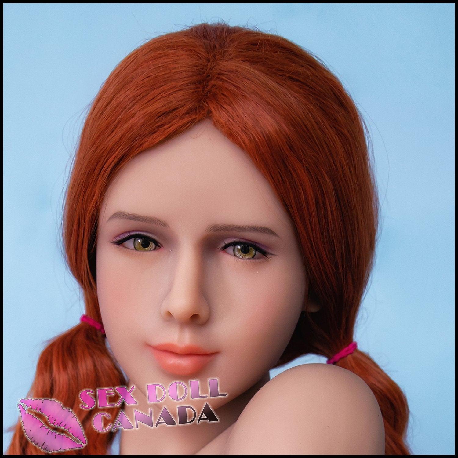 Jarliet Realistic Sex Doll Small Waist Skinny Slim Small Tits Boobs