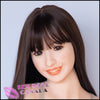 Jarliet Realistic Sex Doll Black Hair Asian Japanese Chinese Small Waist
