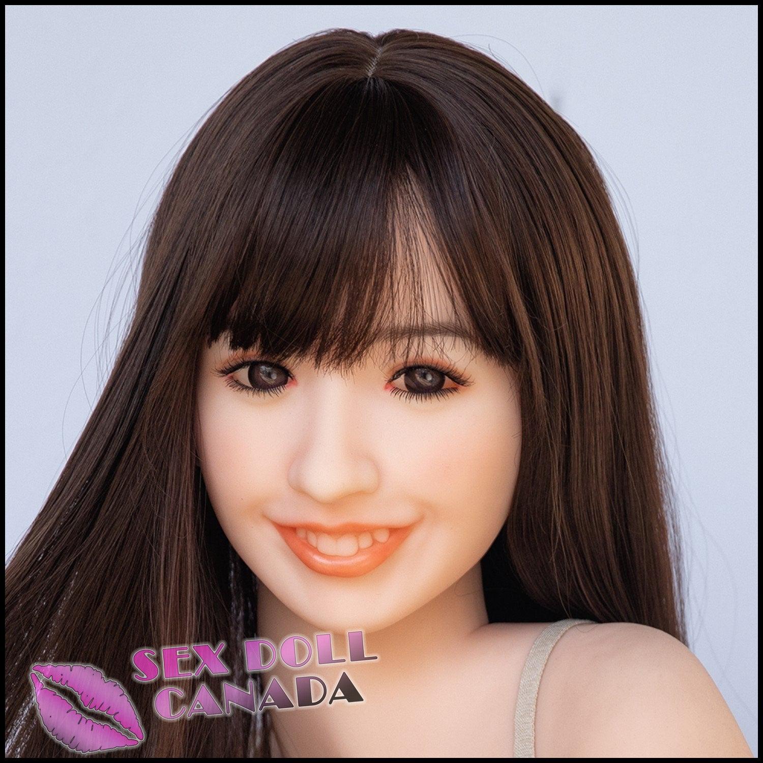 Jarliet Realistic Sex Doll Small Waist Asian Japanese Chinese Black Hair