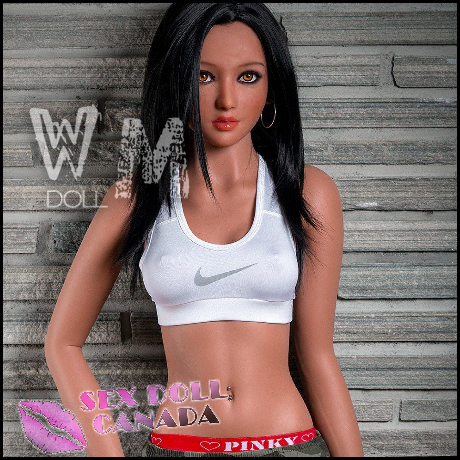 WM Realistic Sex Doll Fit Athletic Small Tits Boobs Curvy Full Body