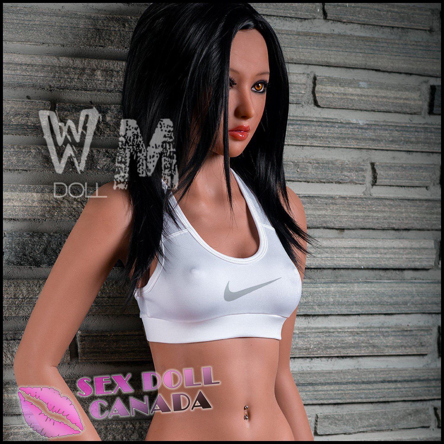 WM Realistic Sex Doll Fit Athletic Small Waist Curvy Full Body