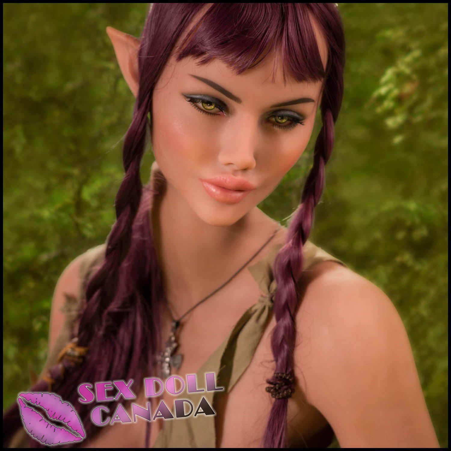 YL Realistic Sex Doll Big Thick Thighs Small Waist Thick Thighs