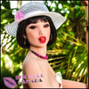 6YE Realistic Sex Doll Small Tits Boobs Western American Small Waist
