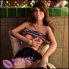 6YE Realistic Sex Doll Fit Athletic Western American Smile Happy
