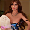 6YE Realistic Sex Doll Western American Small Tits Boobs Small Waist