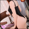 6YE Realistic Sex Doll Asian Japanese Chinese Skinny Slim Small Waist