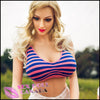 Climax Realistic Sex Doll Huge Tits Boobs Blonde Hair Curvy Full Body