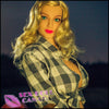 Climax Realistic Sex Doll Western American Huge Tits Boobs Small Waist