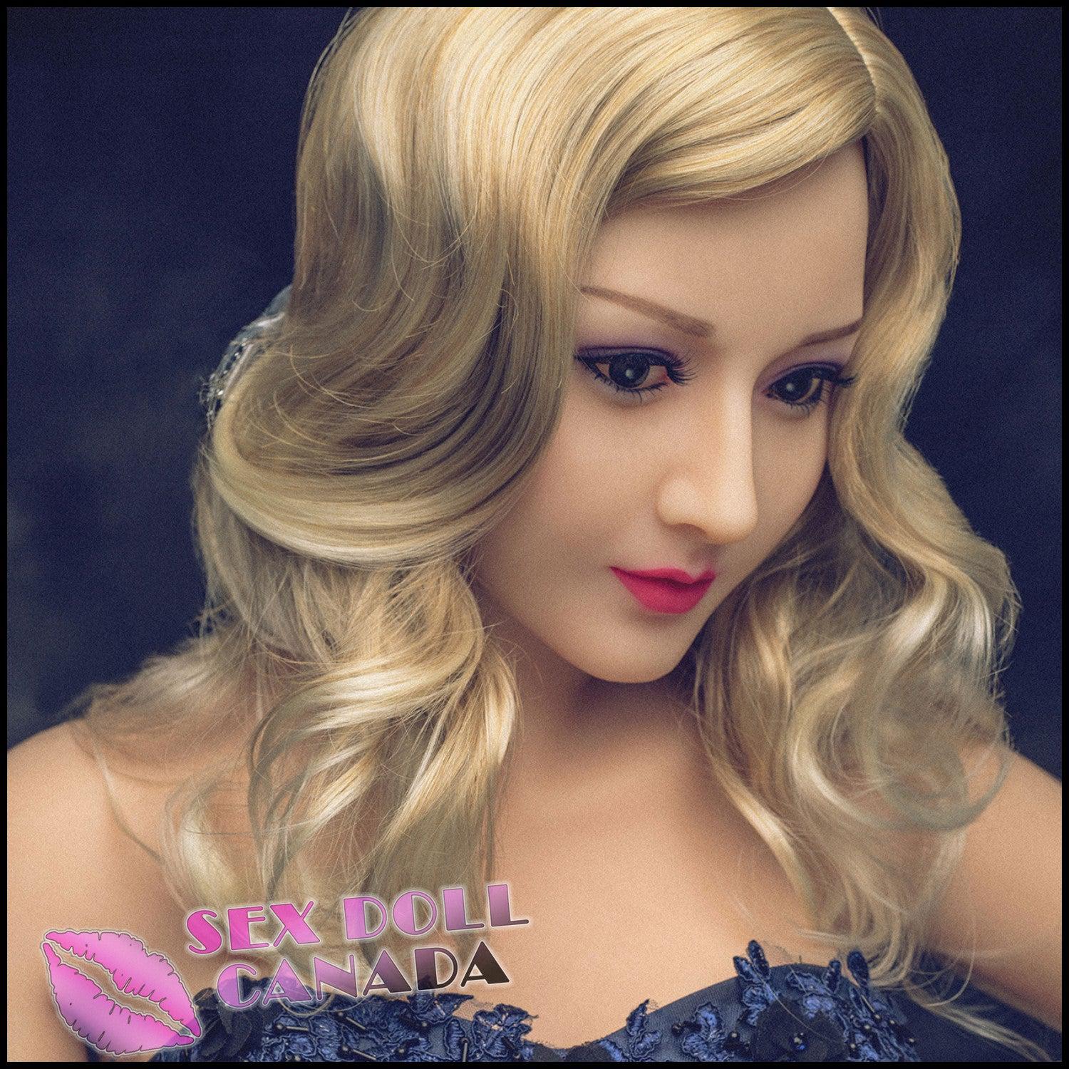 Climax Realistic Sex Doll Huge Tits Boobs Western American Curvy Full Body