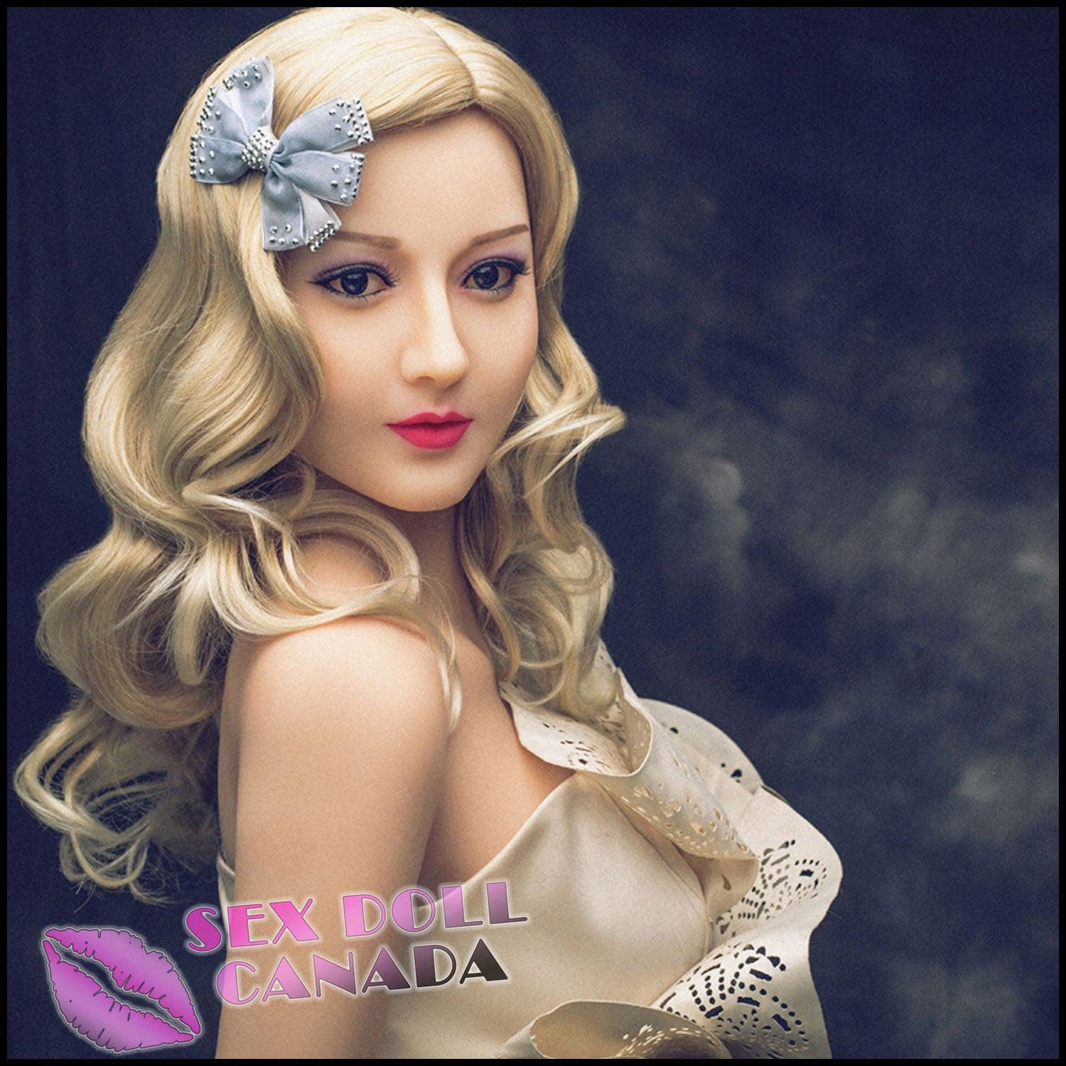 Climax Realistic Sex Doll Huge Tits Boobs Curvy Full Body Blonde Hair