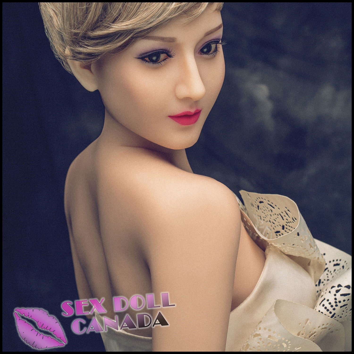 Climax Realistic Sex Doll Huge Tits Boobs Blonde Hair Curvy Full Body