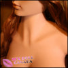 Climax Realistic Sex Doll Small Waist Huge Tits Boobs Brunette Hair