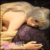 Climax Realistic Sex Doll Curvy Full Body Blonde Hair Huge Tits Boobs
