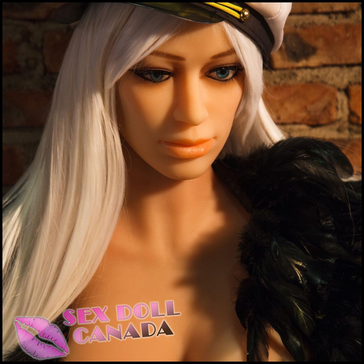 Climax Realistic Sex Doll Huge Tits Boobs Curvy Full Body Blonde Hair