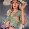 HR Doll Realistic Sex Doll Small Waist Huge Tits Boobs Western American
