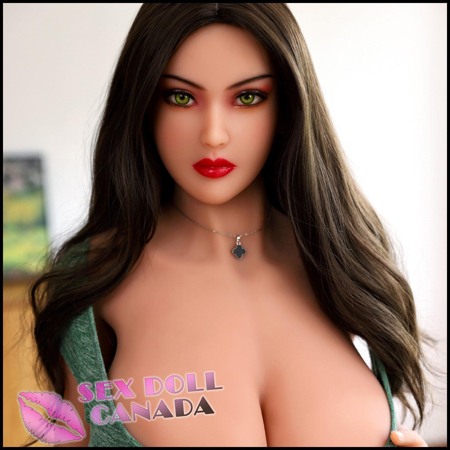 HR Doll Realistic Sex Doll Western American Huge Tits Boobs Curvy Full Body