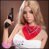 SE DOLL Realistic Sex Doll Blonde Hair Western American Huge Tits Boobs