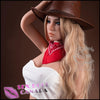SE DOLL Realistic Sex Doll Huge Tits Boobs Western American Blonde Hair