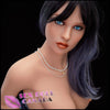 SE DOLL Realistic Sex Doll Blue Hair Russian German Skinny Slim