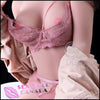 SE DOLL Realistic Sex Doll Brunette Hair Small Waist Big Tits Breasts