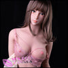 SE DOLL Realistic Sex Doll Skinny Slim Brunette Hair Asian Japanese Chinese