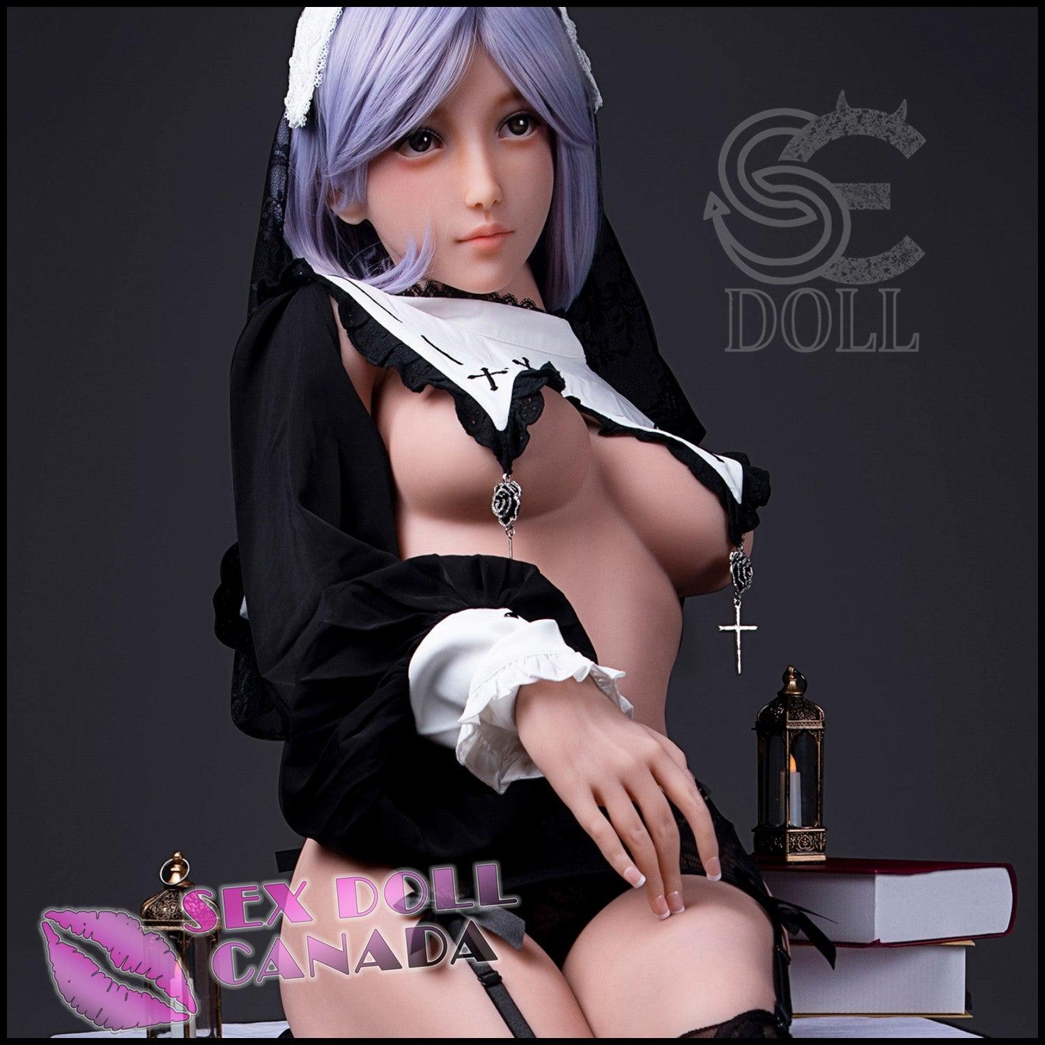 SE DOLL Realistic Sex Doll Small Waist Curvy Full Body Big Tits Breasts